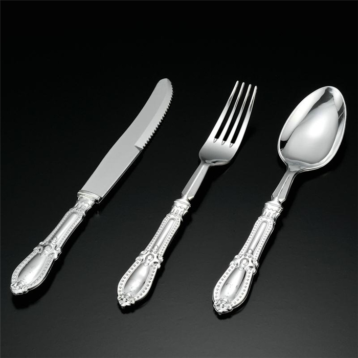 PS cultery set from mmcis China